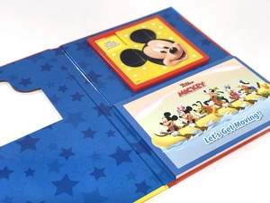 disney mickey clubhouse sliding tiles - Ảnh 3