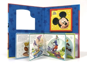 disney mickey clubhouse sliding tiles - Ảnh 4