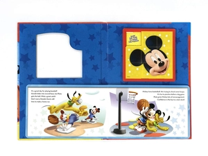 disney mickey clubhouse sliding tiles - Ảnh 5