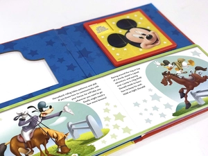 disney mickey clubhouse sliding tiles - Ảnh 6