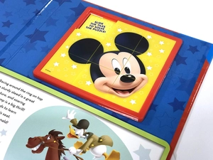 disney mickey clubhouse sliding tiles - Ảnh 7