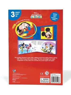 disney mickey clubhouse sliding tiles - Ảnh 8