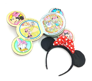 disney minnie mouse: magical ears storytime - Ảnh 3