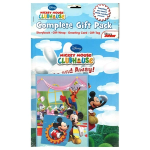disney mmch complete gift pack - Ảnh 2