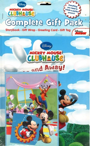 disney mmch complete gift pack - Ảnh 3