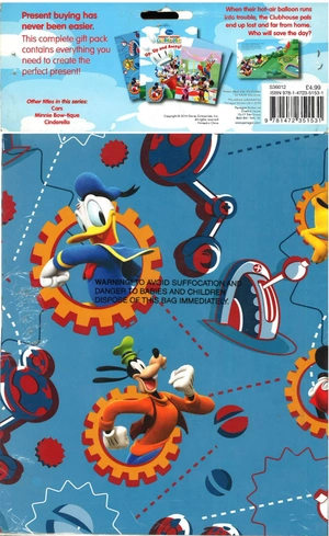 disney mmch complete gift pack - Ảnh 5