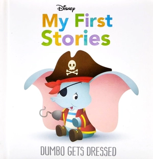 disney my first stories: dumbo gets dressed - Ảnh 2