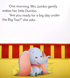 disney my first stories: dumbo gets dressed - Ảnh 3