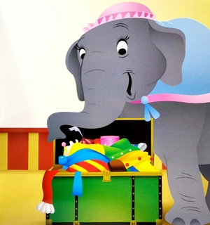 disney my first stories: dumbo gets dressed - Ảnh 4