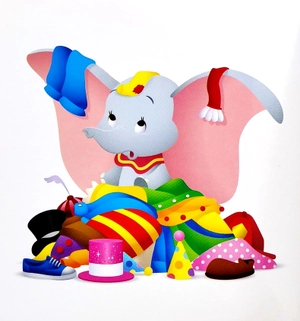 disney my first stories: dumbo gets dressed - Ảnh 5