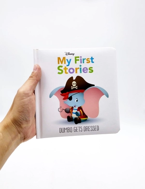 disney my first stories: dumbo gets dressed - Ảnh 7
