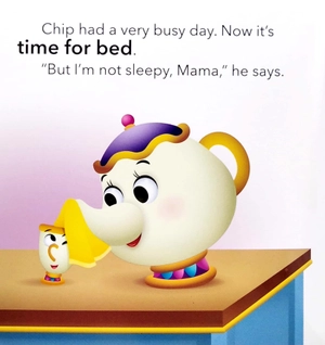 disney my first stories: who's not sleepy - Ảnh 3