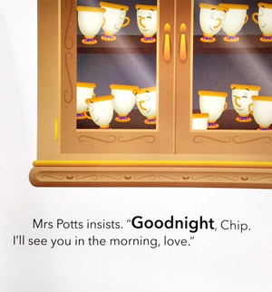 disney my first stories: who's not sleepy - Ảnh 4