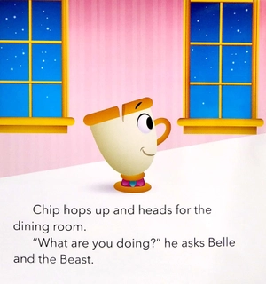 disney my first stories: who's not sleepy - Ảnh 5