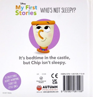 disney my first stories: who's not sleepy - Ảnh 6