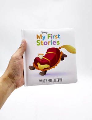 disney my first stories: who's not sleepy - Ảnh 7