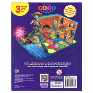 disney / pixar coco stuck on stories - Ảnh 3