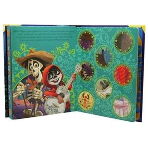 disney / pixar coco stuck on stories - Ảnh 5