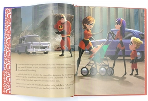 disney pixar - incredibles 2: storytime collection (storytime collection disney) - Ảnh 3