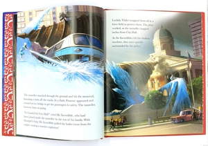 disney pixar - incredibles 2: storytime collection (storytime collection disney) - Ảnh 5