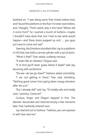 disney/pixar inside out 2 - all in the mind - Ảnh 10