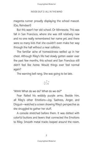 disney/pixar inside out 2 - all in the mind - Ảnh 4