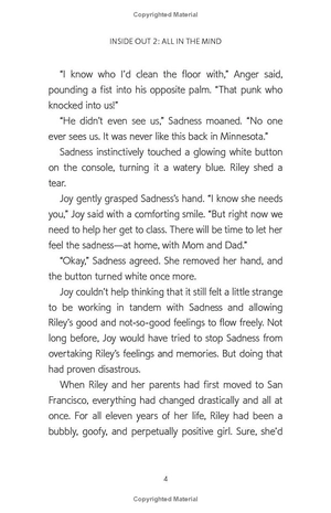 disney/pixar inside out 2 - all in the mind - Ảnh 6