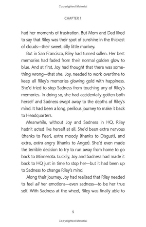 disney/pixar inside out 2 - all in the mind - Ảnh 7