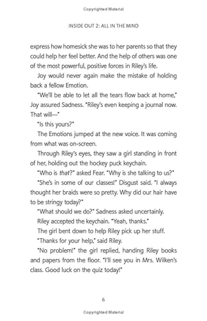 disney/pixar inside out 2 - all in the mind - Ảnh 8