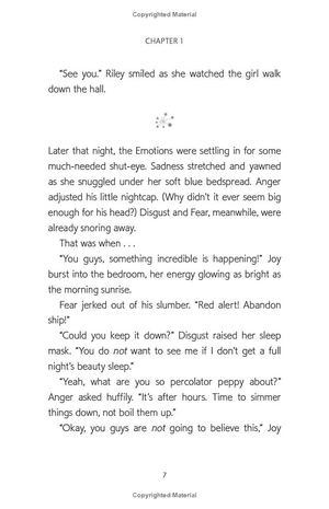 disney/pixar inside out 2 - all in the mind - Ảnh 9