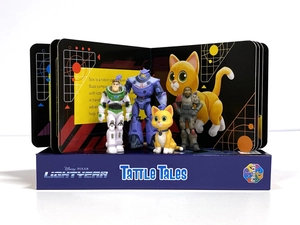 disney pixar lightyear tattle tales - Ảnh 3