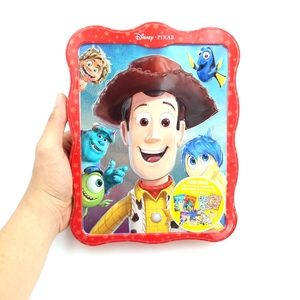 disney pixar - mixed: (happier tins disney) - Ảnh 4