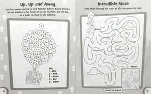 disney pixar - mixed: (happier tins disney) - Ảnh 6