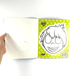 disney pixar - mixed: mega masks (press-out masks disney) - Ảnh 5