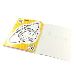 disney pixar - mixed: mega masks (press-out masks disney) - Ảnh 9