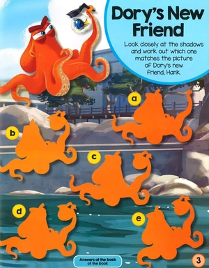 disney pixar - mixed: ultimate sticker and activity (ultimate s & a fun xtra disney) - Ảnh 4