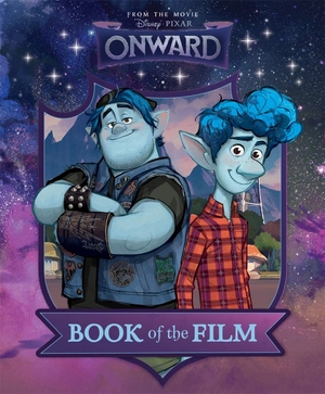 disney pixar onward: book of the film - Ảnh 2