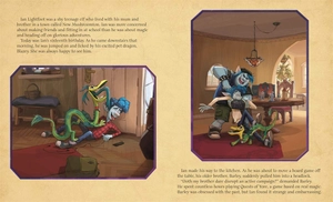 disney pixar onward: book of the film - Ảnh 4