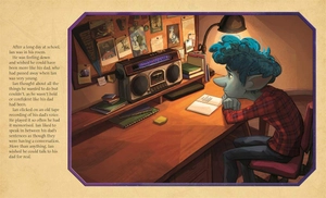 disney pixar onward: book of the film - Ảnh 5