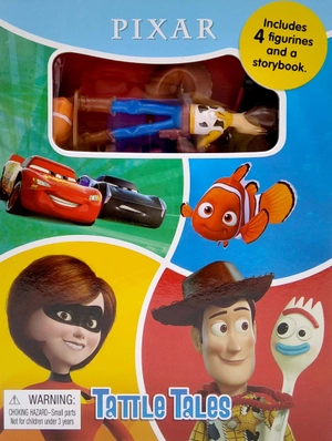 disney pixar tattle tales - Ảnh 2