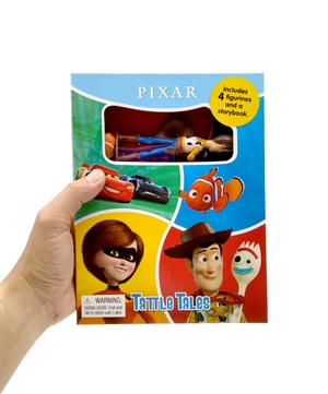 disney pixar tattle tales - Ảnh 3