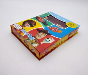 disney pixar tattle tales - Ảnh 4