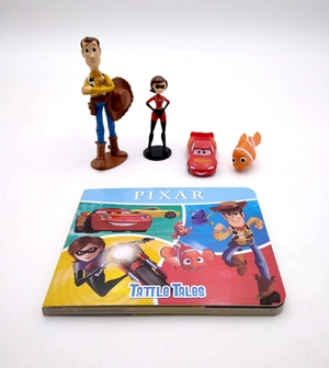 disney pixar tattle tales - Ảnh 6