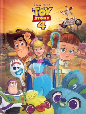 disney pixar toy story 4 - Ảnh 2