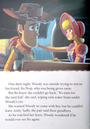 disney pixar toy story 4 - Ảnh 3