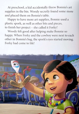 disney pixar toy story 4 - Ảnh 5
