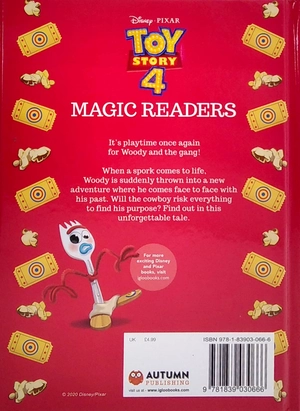 disney pixar toy story 4 - Ảnh 6