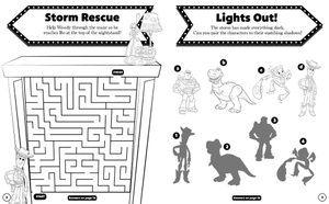 disney pixar toy story 4 (happier tins disney) - Ảnh 7