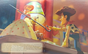 disney pixar toy story 4 (happier tins disney) - Ảnh 8