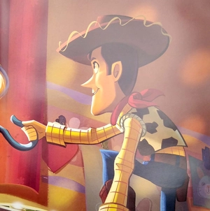 disney pixar toy story 4: little reader - Ảnh 4